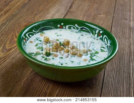 Toyga Soup