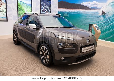 Citroen C4 Cactus Car