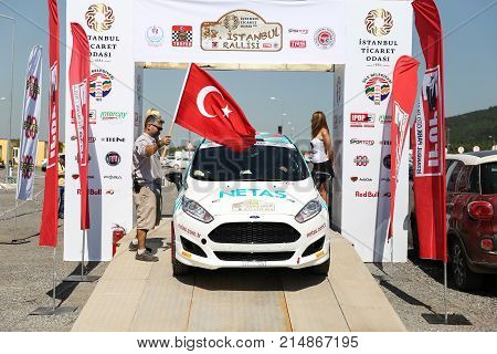 Isok Istanbul Rally 2017