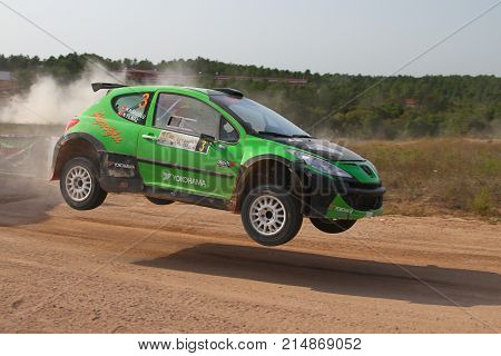 Isok Istanbul Rally 2017
