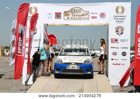 Isok Istanbul Rally 2017