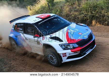 Isok Istanbul Rally 2017