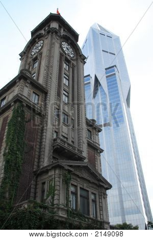 Shanghai Renmin Square