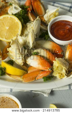 Fresh Caught Dungeness Crab