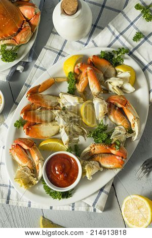 Fresh Caught Dungeness Crab