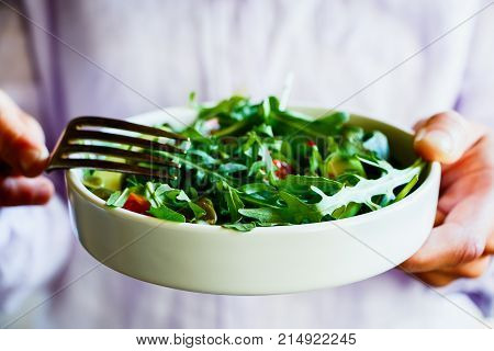 Spring Vegetable Salad