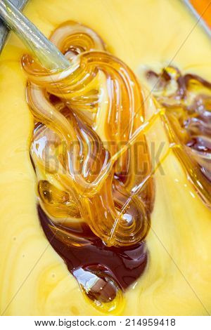 Old Traditional Turkish Ottoman Handmade Stick Candy Macun
