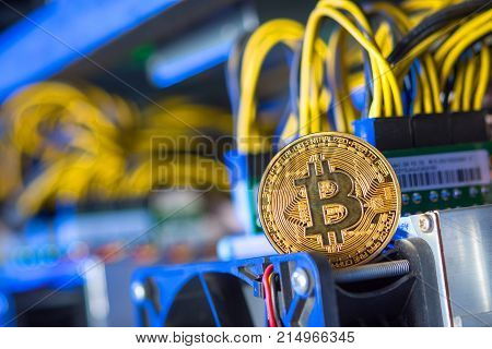 cryptocurrency equipment mining money electronic finance coin