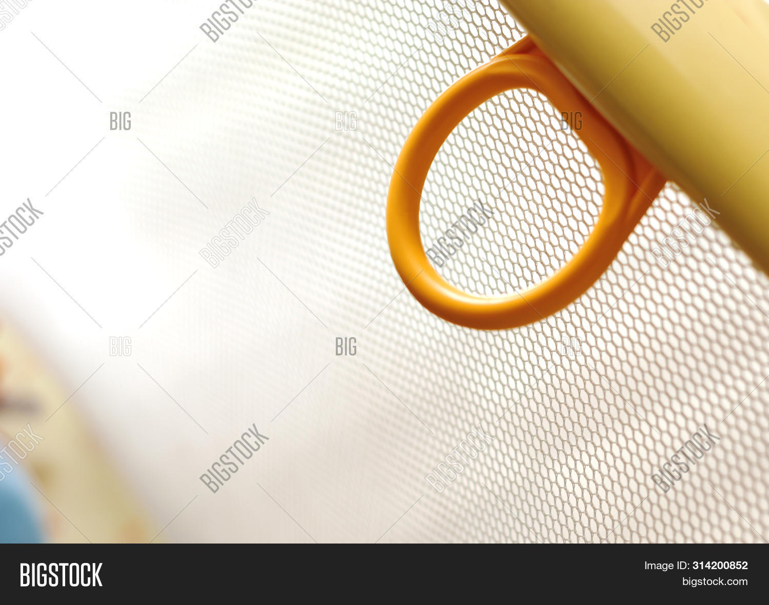 Kids Handle Rounded Circular Handle Image & Photo (Free Trial) | Bigstock