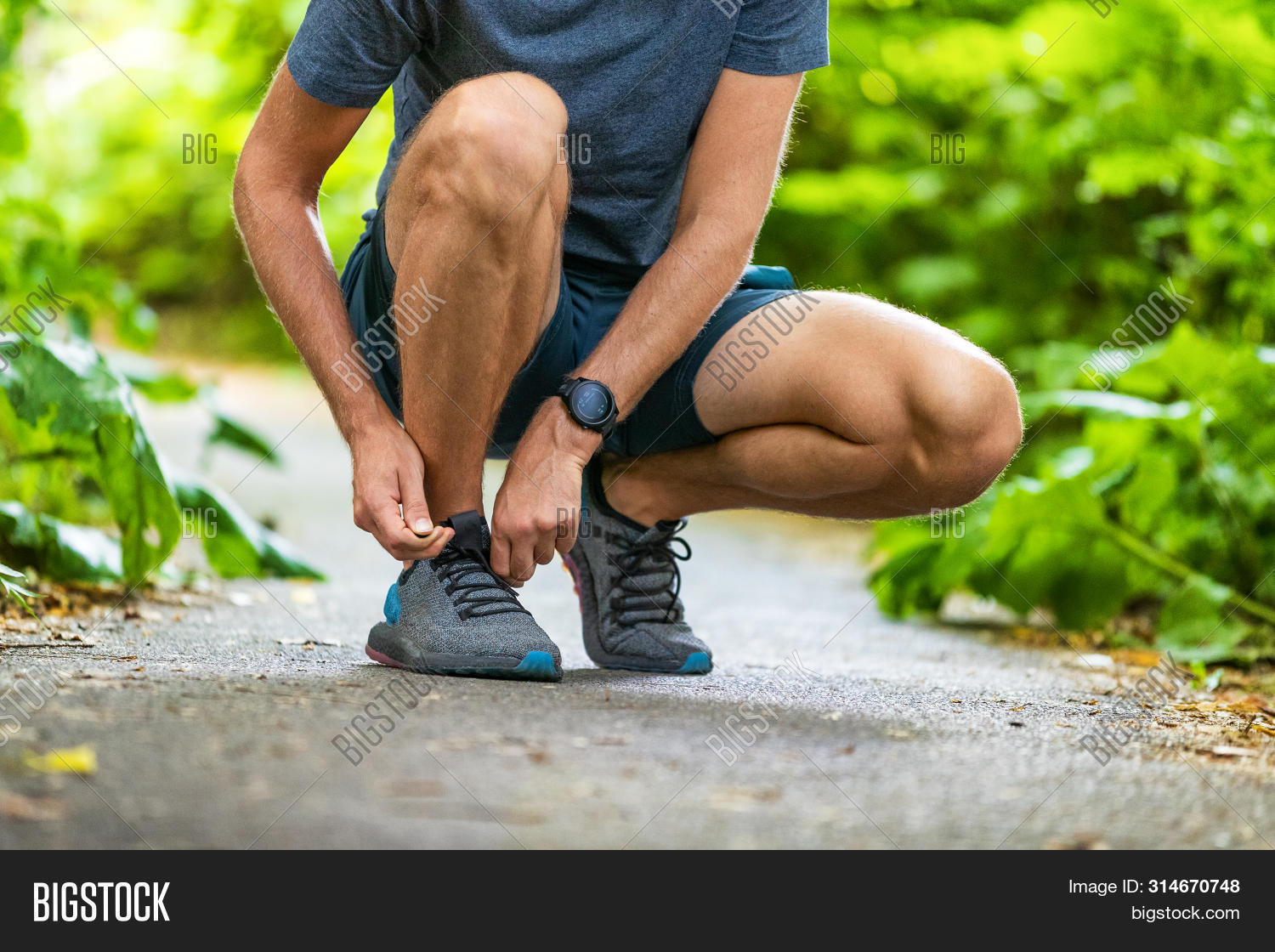 smart watch for jogging