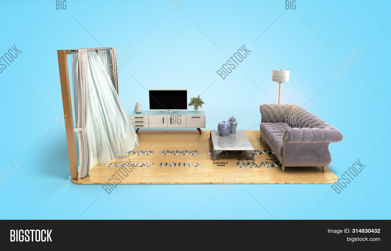 Concept Home Loan Image Photo Free Trial Bigstock
