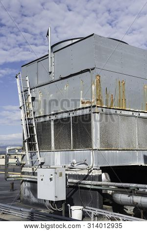 Commericial Cooling Tower For Building Air Conditioning