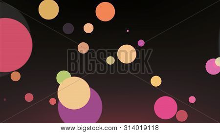 Abstract Background 8K Ultra HD 7680X4320