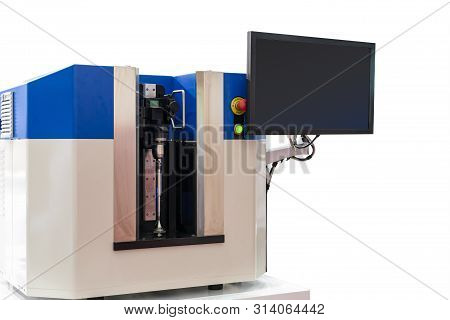 High Technology Automatic Measuring Machine For Multi Inspection Dimension Shape Bending Appearance 