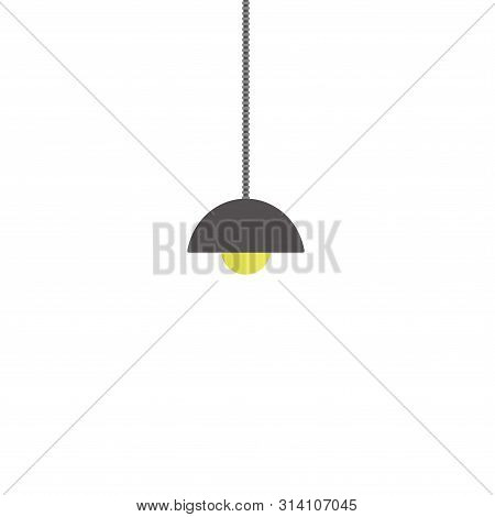Atom Icon Symbol Vector Illustration For Used