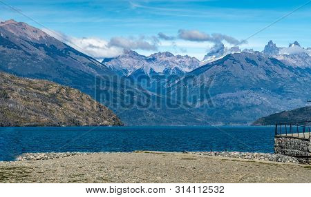 Lago Puelo National Park - Rio Azul