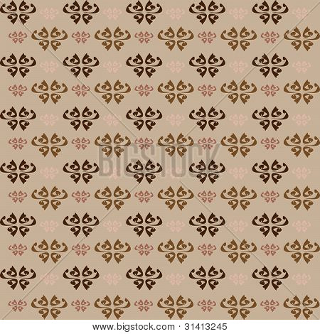 Vintage Vector Hintergrund