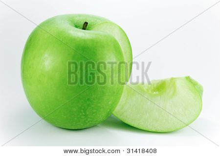 Granny Smith, cuña de Apple