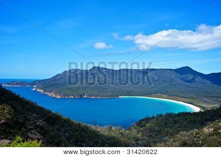 เลแทสเมเนียแก้วไวน์