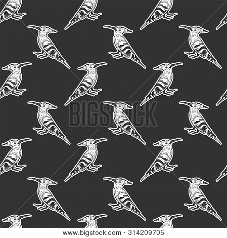 Hoopie. Vector Concept In Doodle And Sketch Style. Hand Drawn Illustration For Printing On T-shirts,
