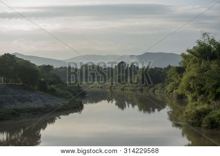 Thailand Phrae Mae Yom River