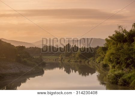 Thailand Phrae Mae Yom River
