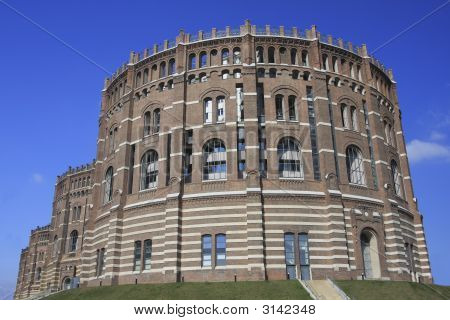 324 Gasometer Wien
