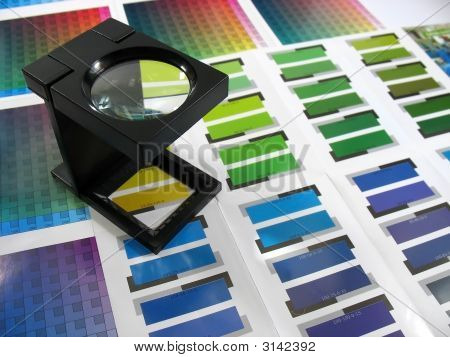 แนะนำสี ด้วยแว่น 2