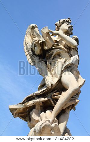 Angel v Římě