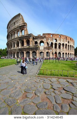 Colosseo Roma