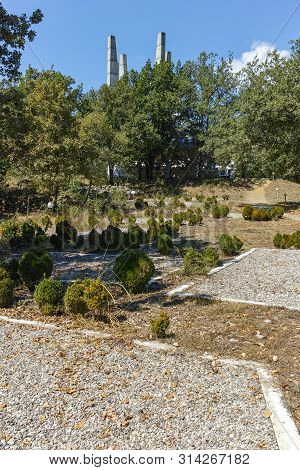 Early Medieval Fortress Of Bulgarian Tsar Samuel Near Village Of Kliuch, Blagoevgrad Region, Bulgari