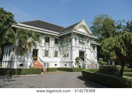 Thailand Phrae House Khum Chao Luang