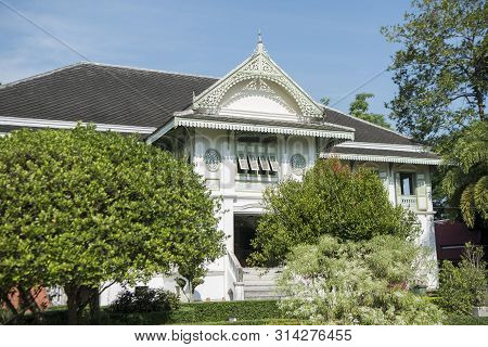 Thailand Phrae House Khum Chao Luang