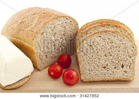 Pão fresco