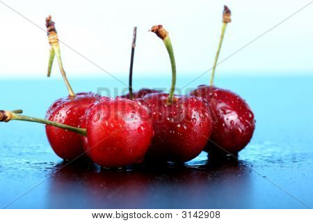 Mokré třešně