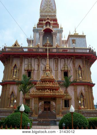 Thailand Temple