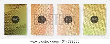 Gradient Zig Zag Stripes Texture Vector Backgrounds For   Annual Reports. Futuristic Zig Zag Gradien