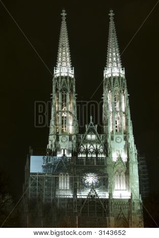 Chiesa votiva di Vienna