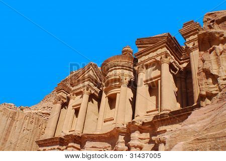 Petra, Lost rock Stadt von Jordanien