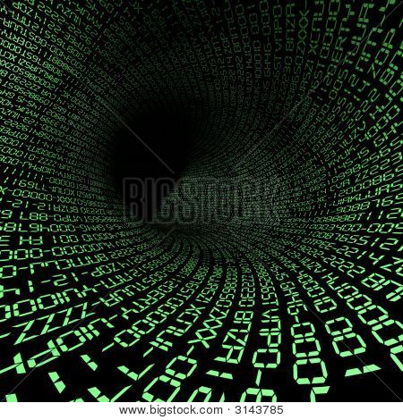 Tonnel digital