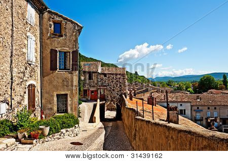 Città di Rochemaure