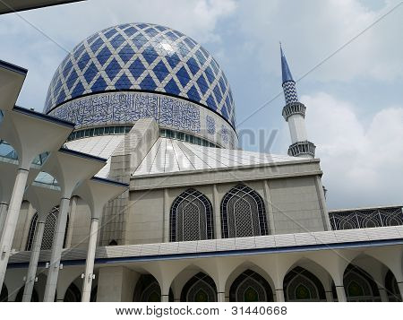 Sultanahmet Camii