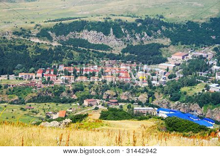 Jermuk City