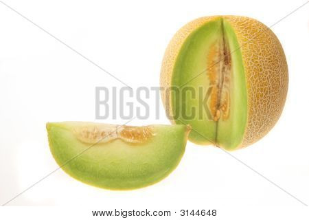 Melon And Section