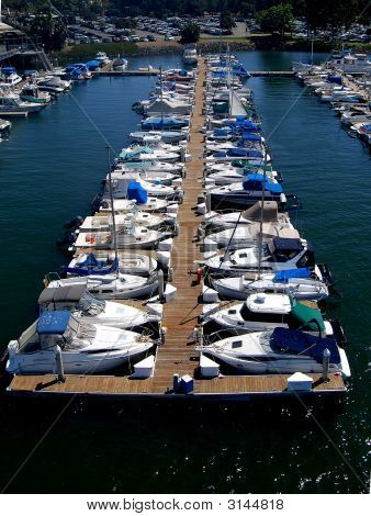 Barca Dock Yard