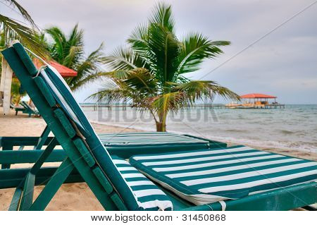 Spiaggia Belize