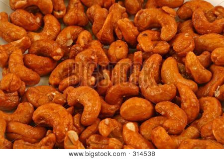 Cashewnødder