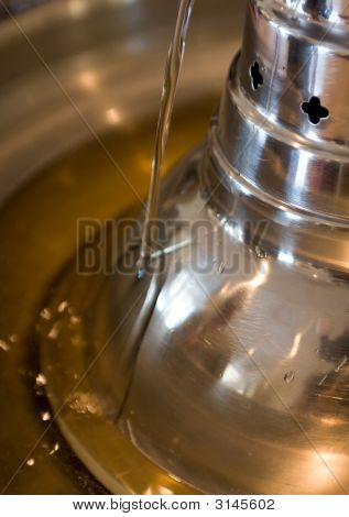 パンチボウル噴水