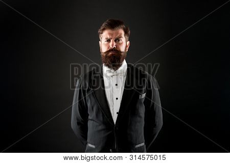 Official Event Dress Code. Male Fashion. Classic Style. Classic Never Out Of Trend. Menswear Classic