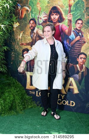 LOS ANGELES - JUL 28:  Adriana Barraza at the 